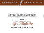 Ferraton Pere & Fils Crozes-Hermitage La Matiniere 2019  Front Label
