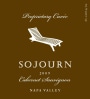 Sojourn Proprietary Cuvee Cabernet Sauvignon 2009  Front Label