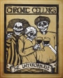 Chronic Cellars The Unteachables 2010  Front Label