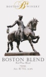 Boston Winery Boston Blend 2015  Front Label