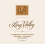 Long Valley Ranch Cabernet Sauvignon 2016  Front Label
