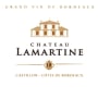 Chateau Lamartine Castillon 2009  Front Label