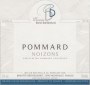 Domaine Berthelemot Pommard Noizons 2015 Front Label