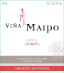 Vina Maipo Cabernet Sauvignon 2016 Front Label