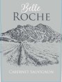 Belle Roche Cabernet Sauvignon 2016  Front Label