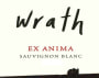 Wrath Ex Anima Sauvignon Blanc 2016  Front Label