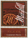 Maryhill Cabernet Franc 2006 Front Label