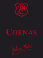 Domaine Johann Michel Cornas 2015  Front Label