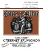 Heitz Cellar Trailside Vineyard Cabernet Sauvignon (1.5 Liter Magnum) 2014  Front Label