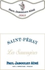 Jaboulet Saint-Peray Les Sauvageres 2005  Front Label