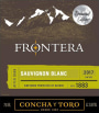 Frontera Sauvignon Blanc 2017 Front Label