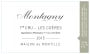 Maison de Montille Montagny Les Coeres Premier Cru 2015  Front Label