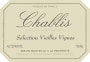 Famille Savary Chablis Vieilles Vignes 2016 Front Label