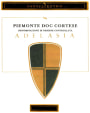 San Silvestro Piemonte Cortese Adelasia 2015 Front Label