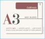 A3 Wine Red Blend 2016 Front Label