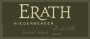 Erath Niederberger Pinot Noir 2005  Front Label