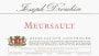 Joseph Drouhin Meursault 2004  Front Label