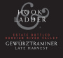 Hook & Ladder Late Harvest Gewurztraminer 2010  Front Label