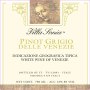 Villa Sonia Pinot Grigio 2016  Front Label