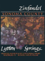 Lytton Springs Winery Zinfandel (1.5 Liter Magnum) 1993  Front Label