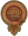 Laird Family Estate Chardonnay 2004  Front Label