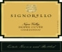 Signorello Hope's Cuvee Chardonnay 2017  Front Label