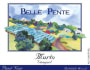 Belle Pente Murto Vineyard Pinot Noir 2005  Front Label
