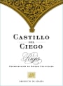 Castillo del Ciego Rioja Red  Front Label