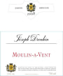 Joseph Drouhin Moulin-a-Vent 2008  Front Label