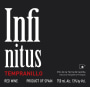 Cosecheros y Criadores Infinitus Tempranillo 2015  Front Label