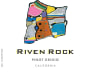 Riven Rock Pinot Grigio 2013  Front Label