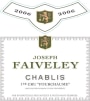 Faiveley Chablis Fourchaume Premier Cru 2006  Front Label