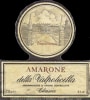 Bertani Amarone della Valpolicella Classico 2004  Front Label