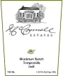 McConnell Estates Winery Wackman Ranch Tempranillo 2012  Front Label