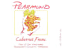 Pearmund Cellars Cabernet Franc 2013 Front Label