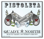 Quady North Pistoleta 2010  Front Label
