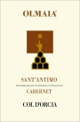 Col d'Orcia Olmaia Cabernet Sauvignon 2012  Front Label