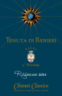 Tenuta di Renieri Chianti Classico Riserva 2011  Front Label