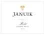 Januik Winery Merlot 2013  Front Label