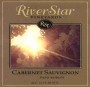 RiverStar Vineyards Cabernet Sauvignon 2004  Front Label