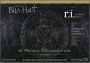 M. Chapoutier  Cotes du Roussillon Villages Domaine de Bila-Haut R.I. Rectificando Invenies 2013  Front Label