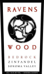 Ravenswood Bedrock Zinfandel 2014  Front Label