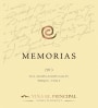 El Principal Memorias 2013  Front Label