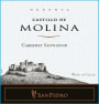 Castillo de Molina Reserva Cabernet Sauvignon 2016  Front Label