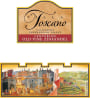 Villa Toscano Winery Old Vine Zinfandel 2015  Front Label