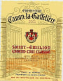 Chateau La Gaffeliere  2001  Front Label