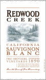 Redwood Creek Sauvignon Blanc 2006  Front Label