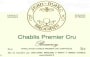 Brocard Chablis Beauroy Premier Cru 2007  Front Label