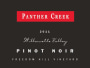 Panther Creek Freedom Hill Pinot Noir 2011 Front Label