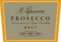 Il Papavero Prosecco Brut  Front Label